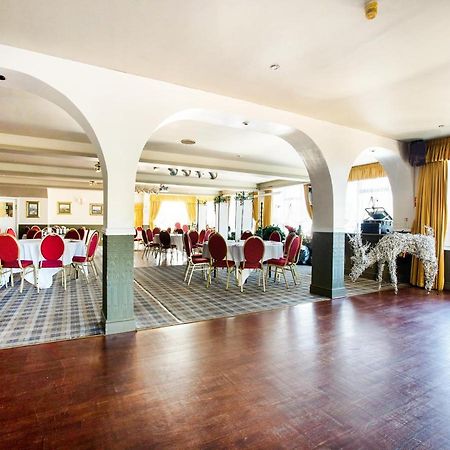 Oyo Chilton Country Pub And Hotel West Rainton Extérieur photo