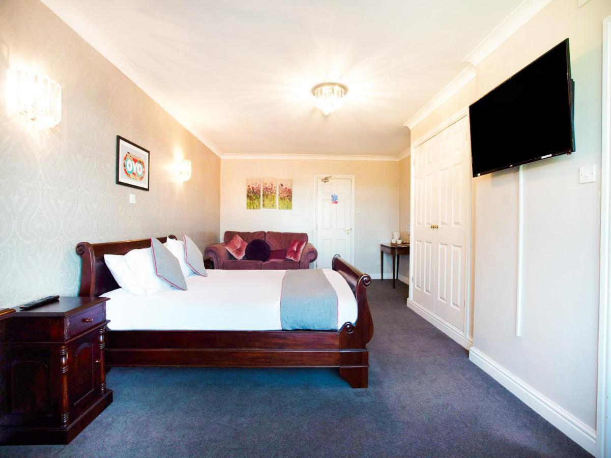 Oyo Chilton Country Pub And Hotel West Rainton Extérieur photo