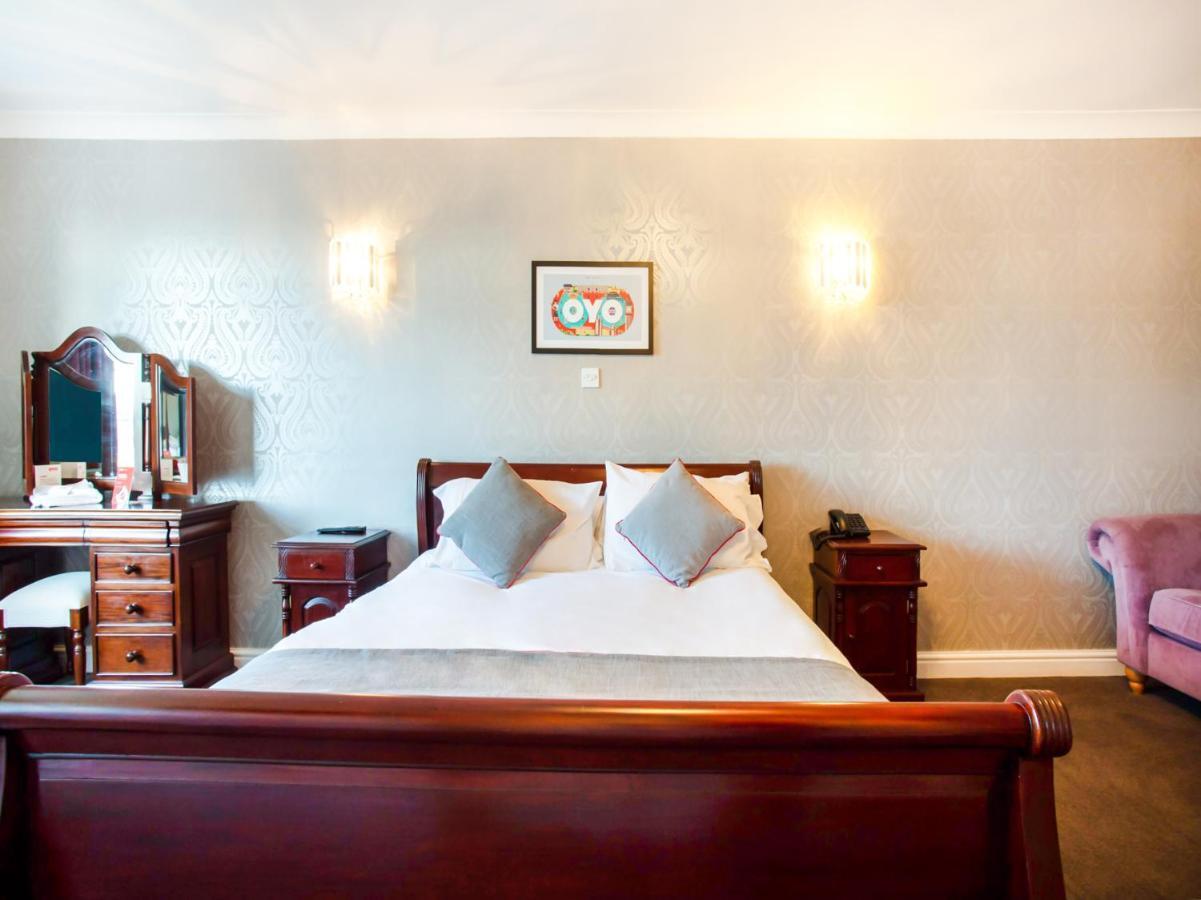 Oyo Chilton Country Pub And Hotel West Rainton Extérieur photo