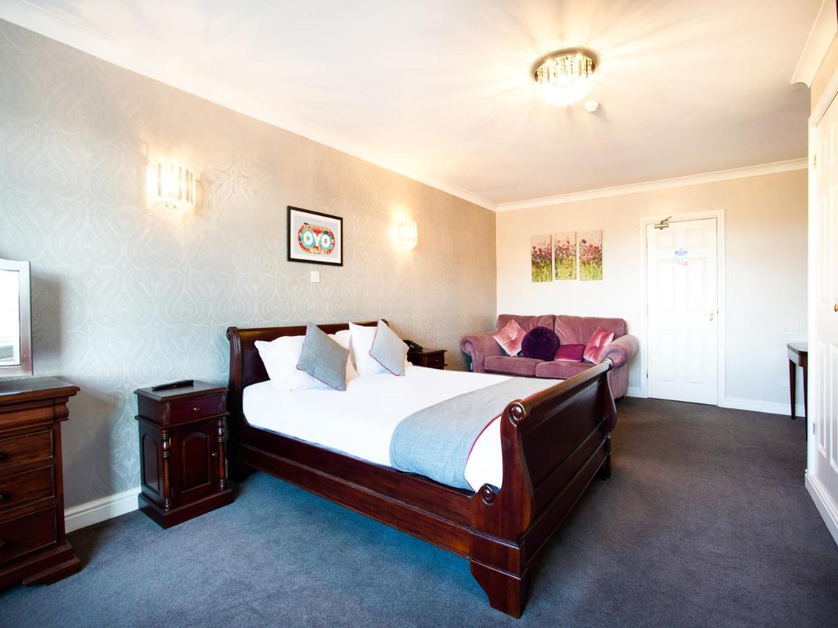 Oyo Chilton Country Pub And Hotel West Rainton Extérieur photo