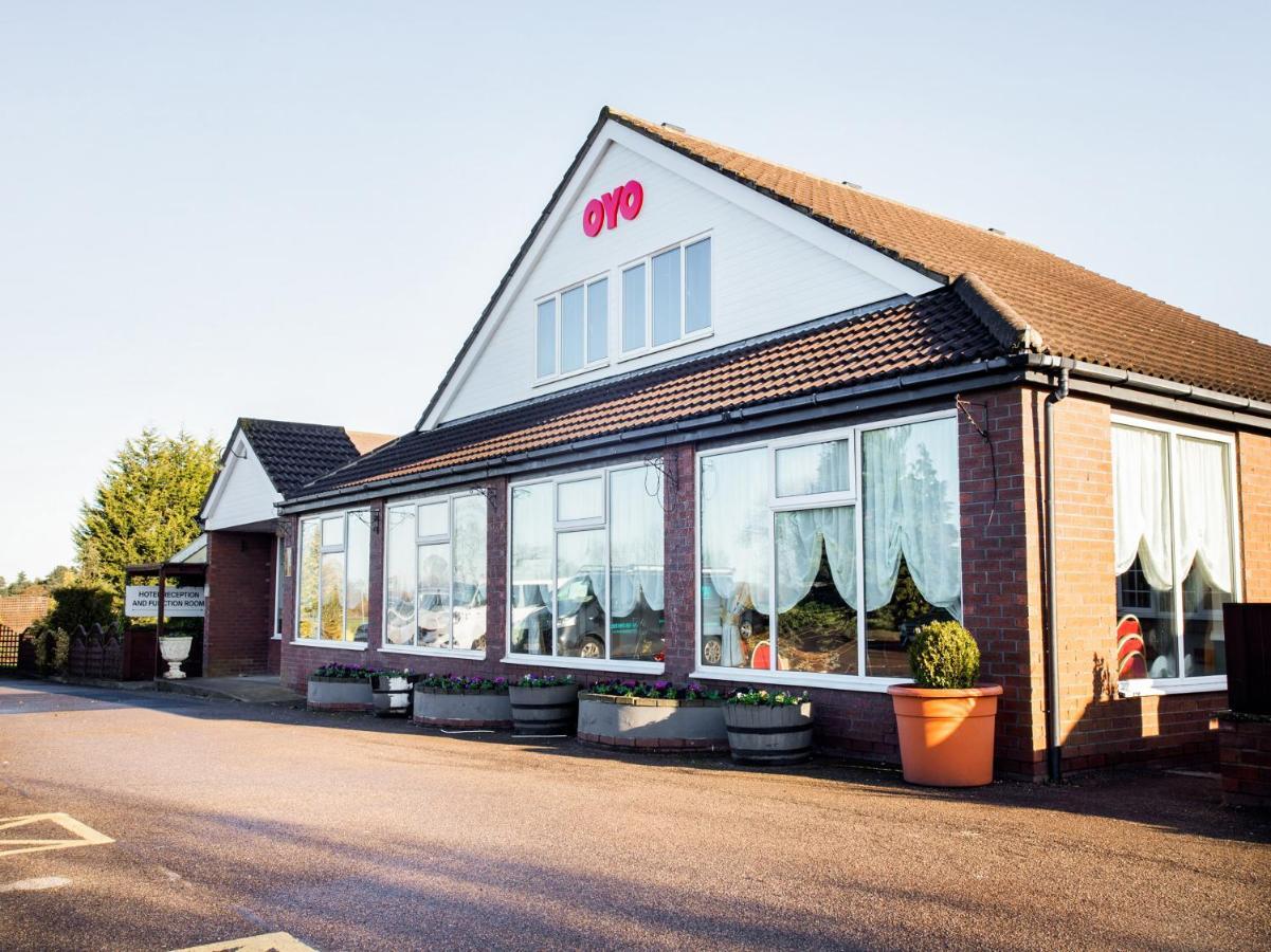 Oyo Chilton Country Pub And Hotel West Rainton Extérieur photo