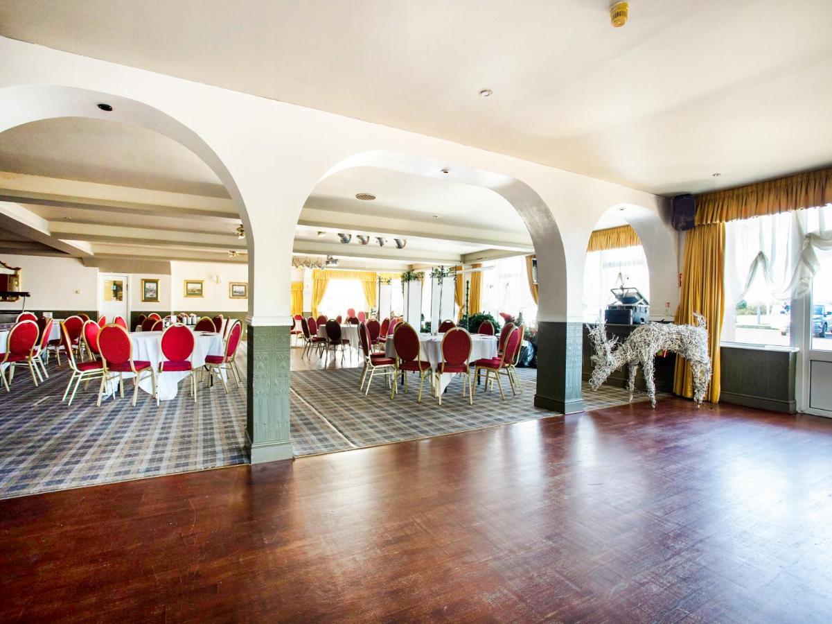 Oyo Chilton Country Pub And Hotel West Rainton Extérieur photo