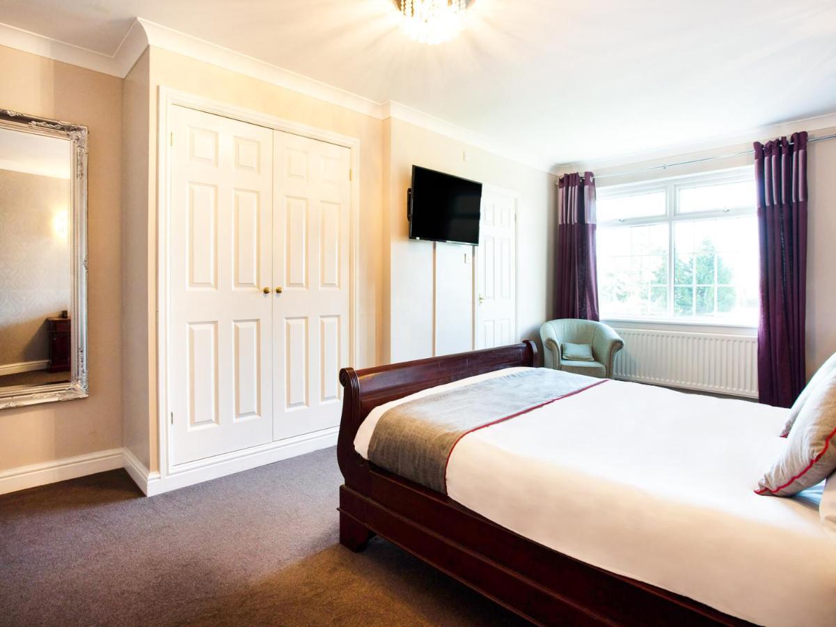 Oyo Chilton Country Pub And Hotel West Rainton Extérieur photo