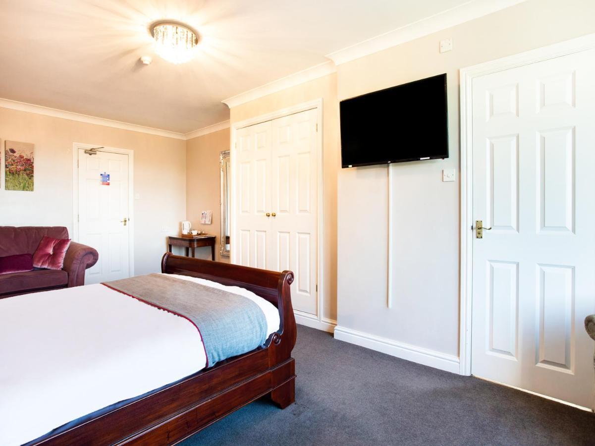 Oyo Chilton Country Pub And Hotel West Rainton Extérieur photo