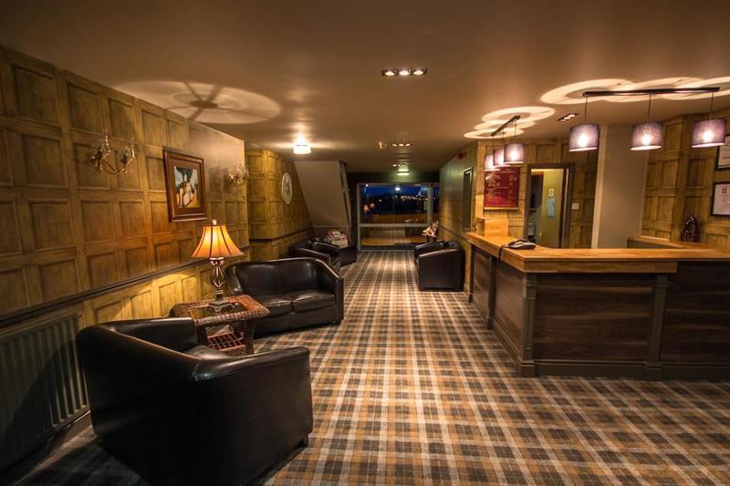 Oyo Chilton Country Pub And Hotel West Rainton Extérieur photo