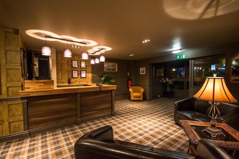 Oyo Chilton Country Pub And Hotel West Rainton Extérieur photo