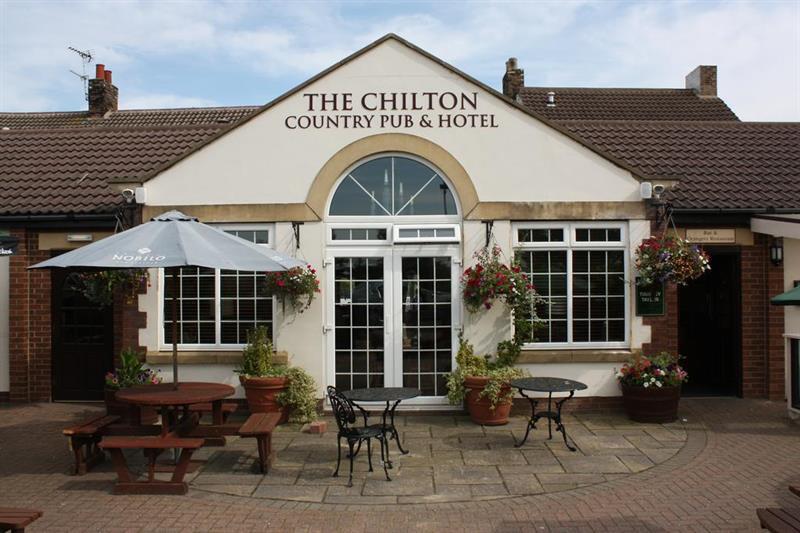 Oyo Chilton Country Pub And Hotel West Rainton Extérieur photo