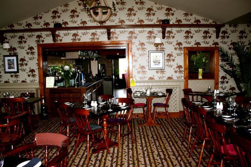 Oyo Chilton Country Pub And Hotel West Rainton Extérieur photo