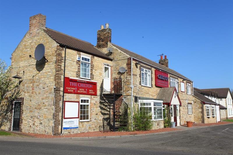 Oyo Chilton Country Pub And Hotel West Rainton Extérieur photo
