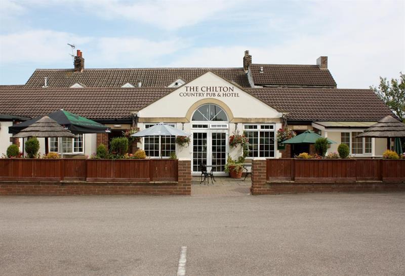 Oyo Chilton Country Pub And Hotel West Rainton Extérieur photo