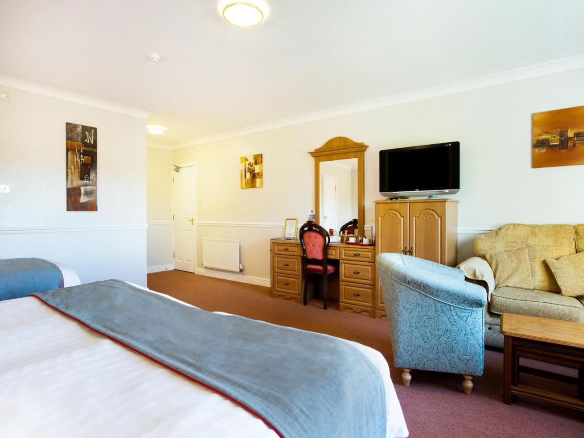 Oyo Chilton Country Pub And Hotel West Rainton Extérieur photo