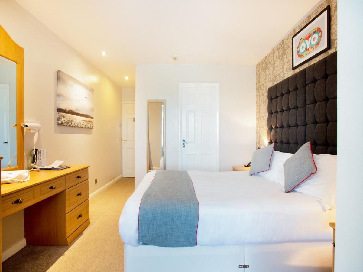 Oyo Chilton Country Pub And Hotel West Rainton Extérieur photo
