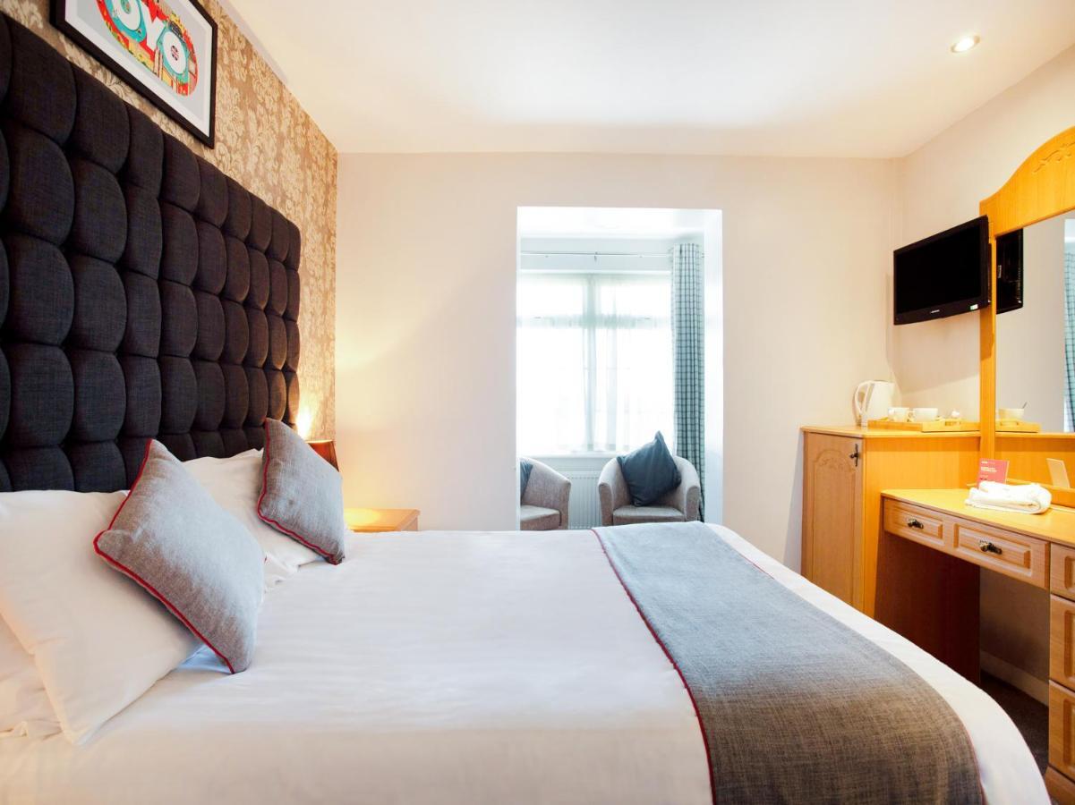 Oyo Chilton Country Pub And Hotel West Rainton Extérieur photo