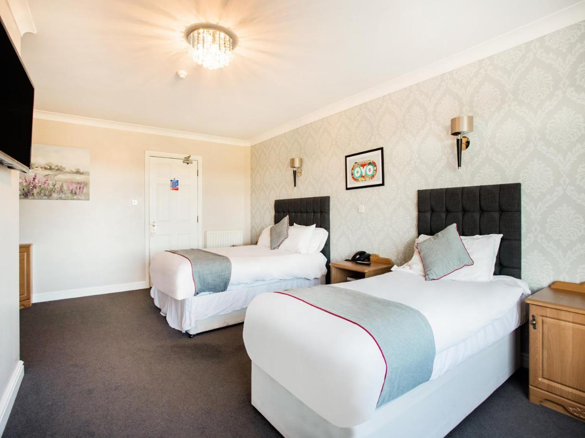 Oyo Chilton Country Pub And Hotel West Rainton Extérieur photo