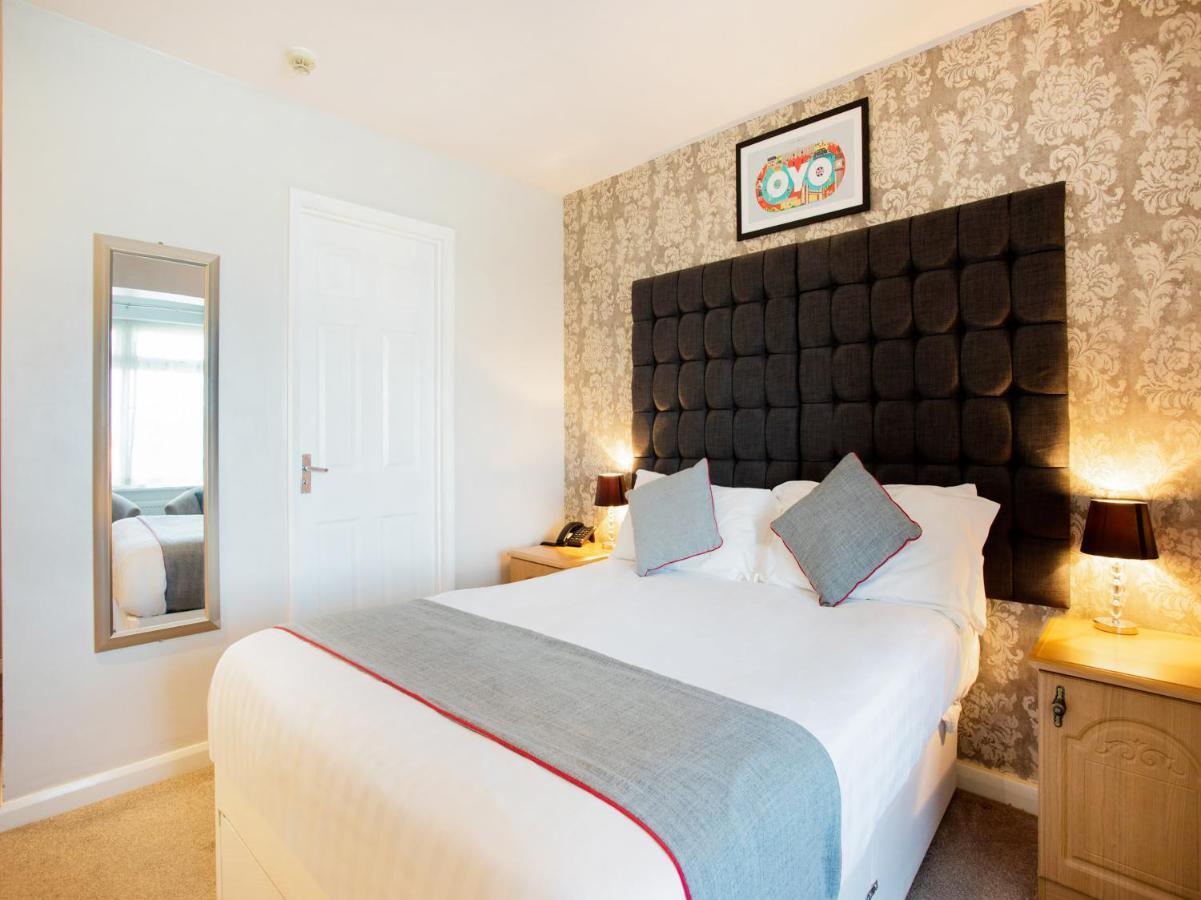 Oyo Chilton Country Pub And Hotel West Rainton Extérieur photo