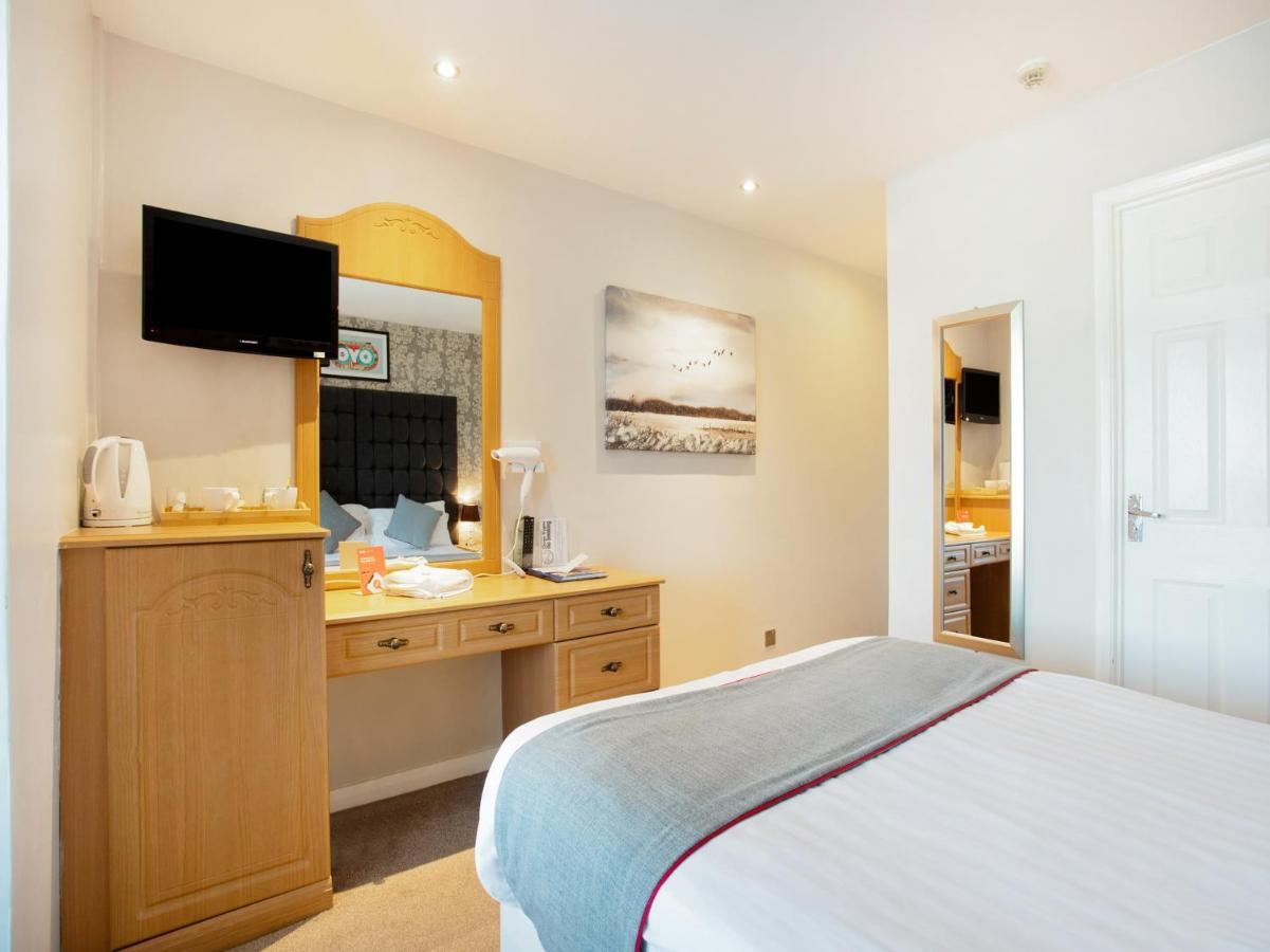 Oyo Chilton Country Pub And Hotel West Rainton Extérieur photo