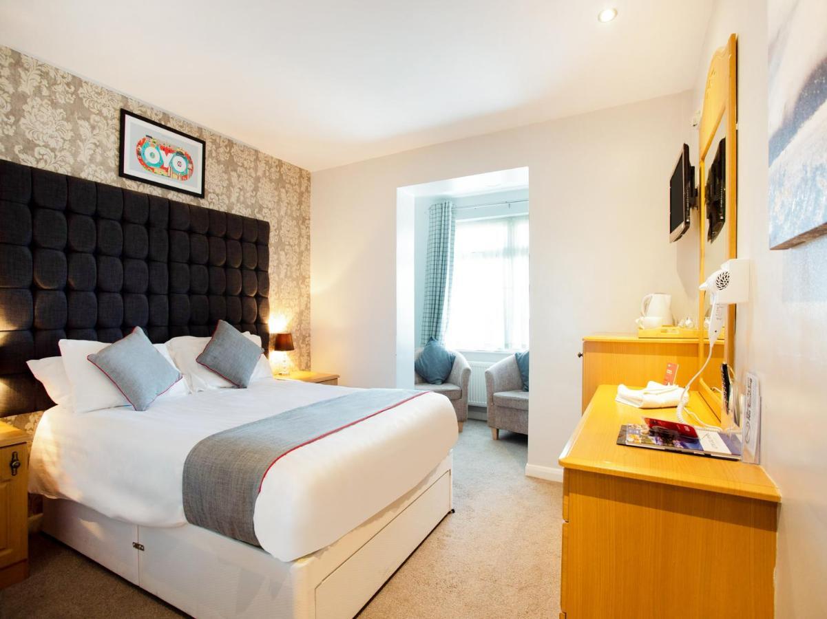Oyo Chilton Country Pub And Hotel West Rainton Extérieur photo