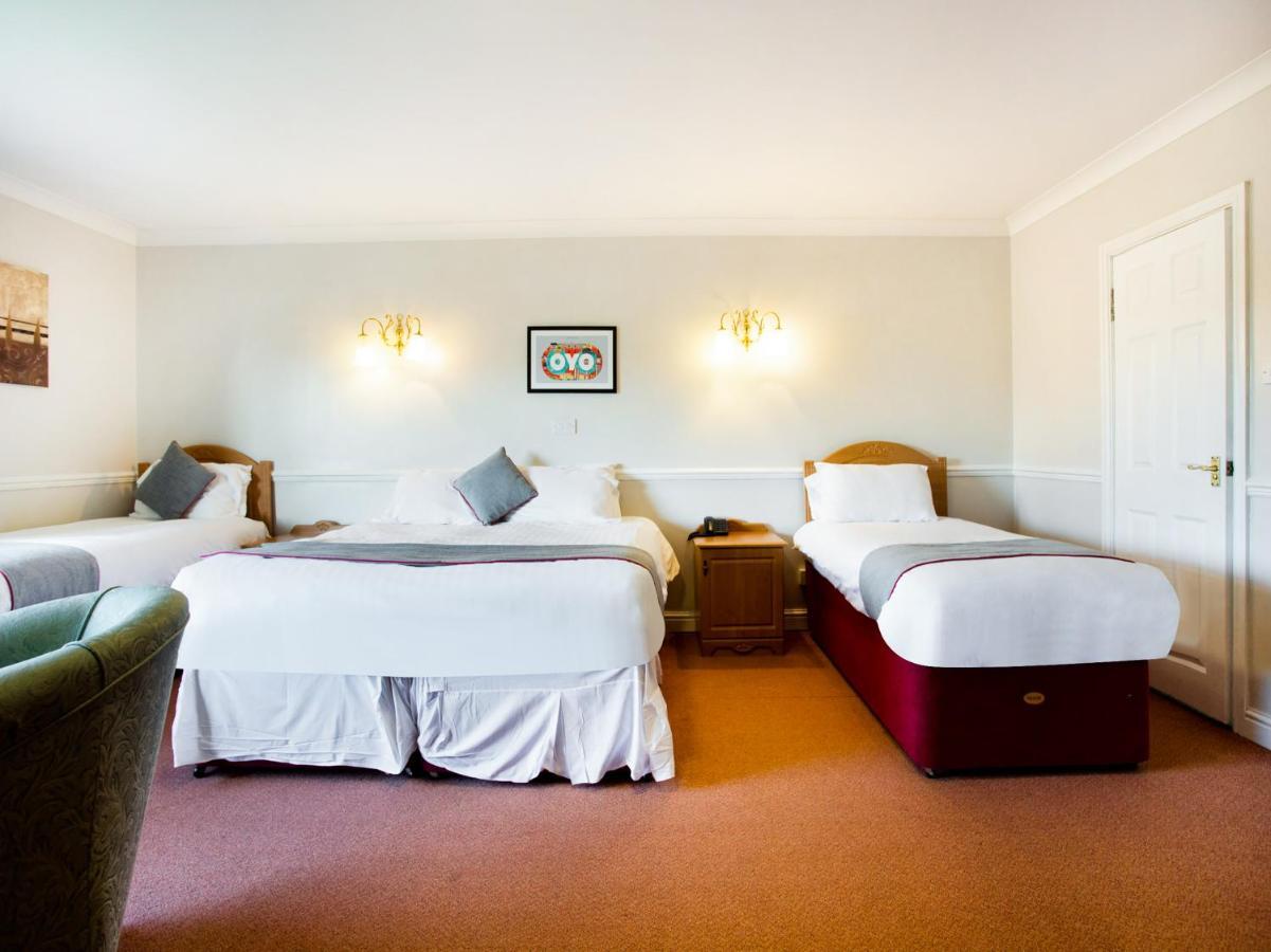 Oyo Chilton Country Pub And Hotel West Rainton Extérieur photo