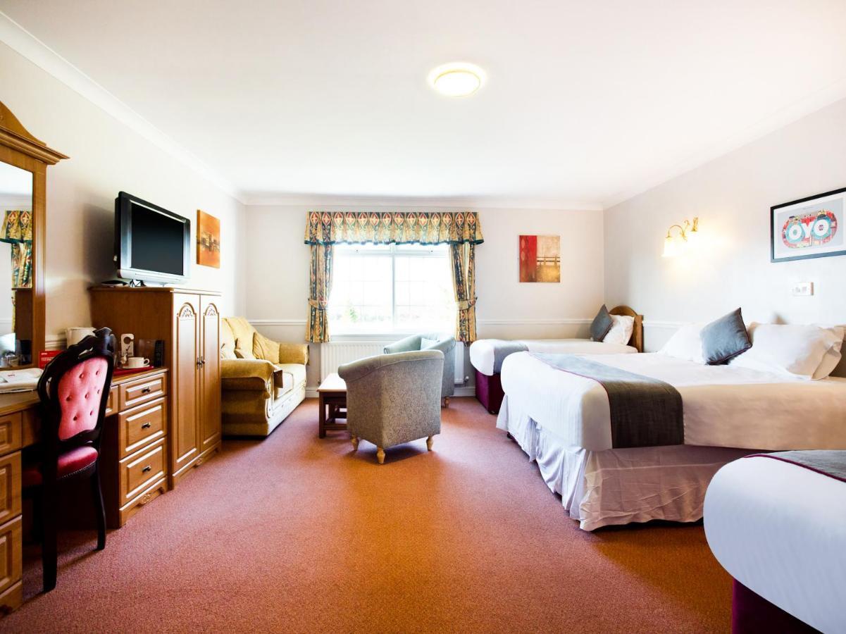 Oyo Chilton Country Pub And Hotel West Rainton Extérieur photo