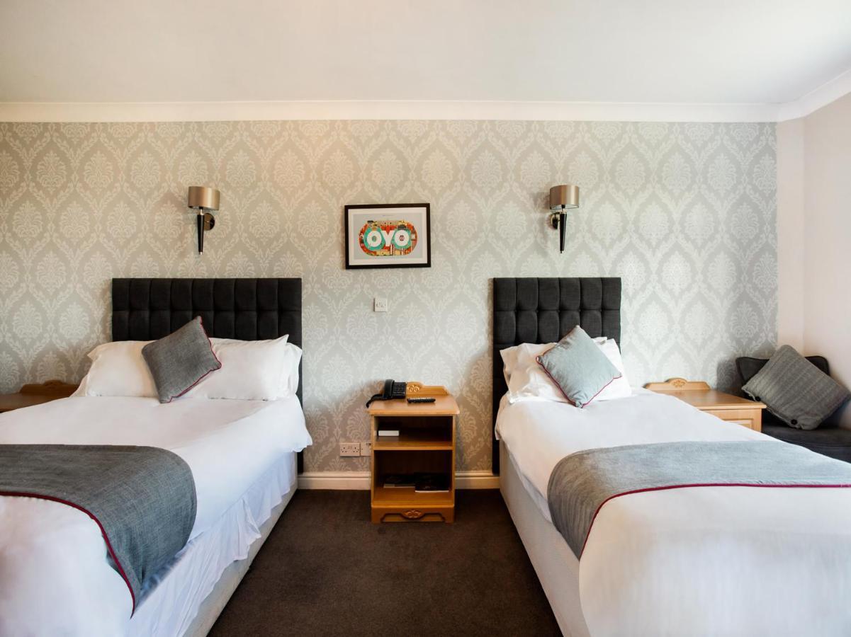 Oyo Chilton Country Pub And Hotel West Rainton Extérieur photo