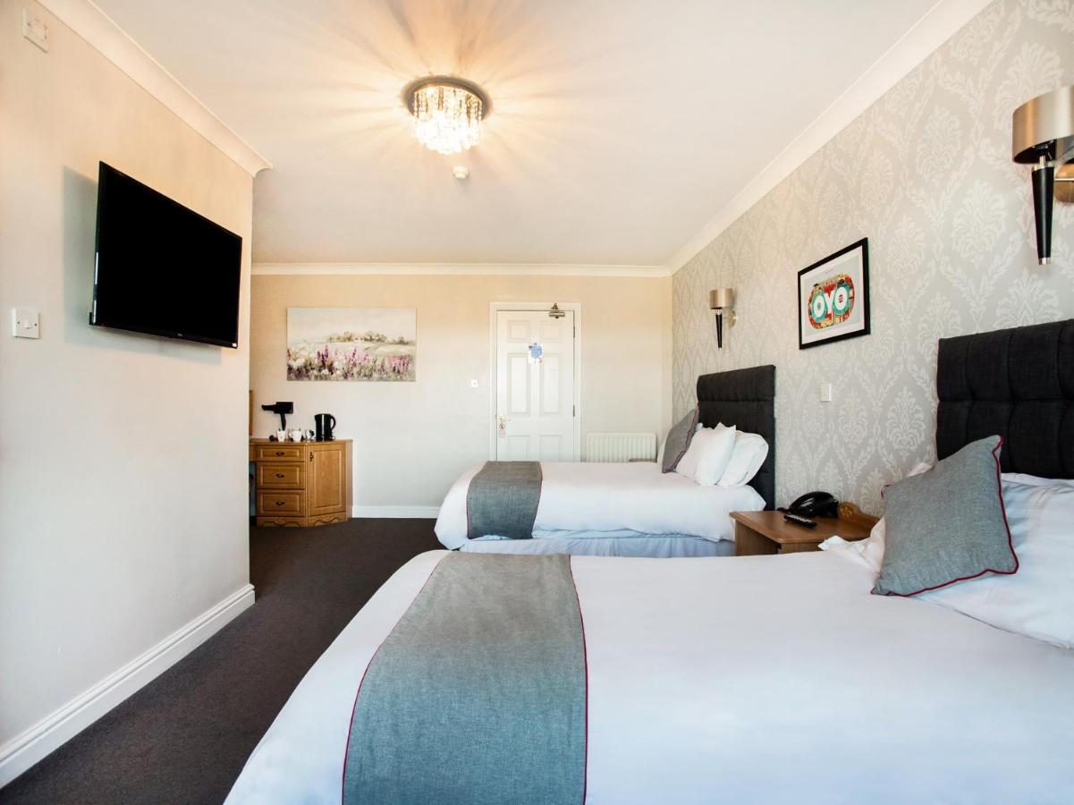 Oyo Chilton Country Pub And Hotel West Rainton Extérieur photo