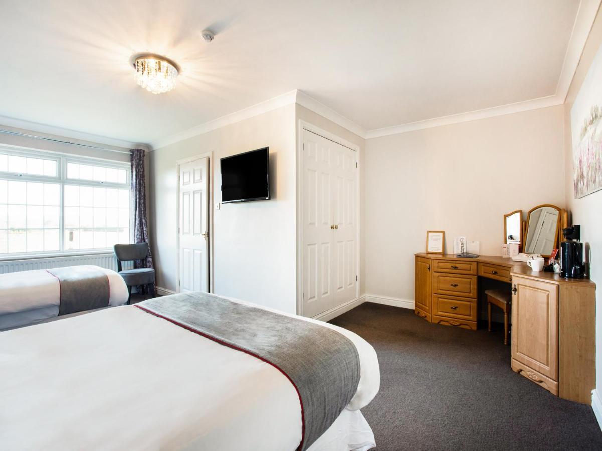 Oyo Chilton Country Pub And Hotel West Rainton Extérieur photo