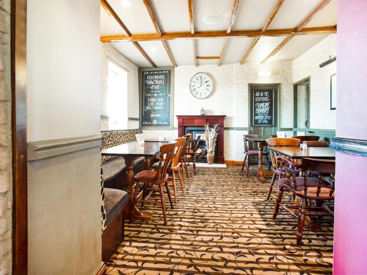 Oyo Chilton Country Pub And Hotel West Rainton Extérieur photo