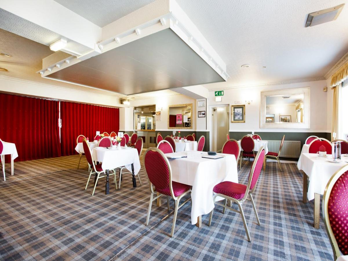 Oyo Chilton Country Pub And Hotel West Rainton Extérieur photo