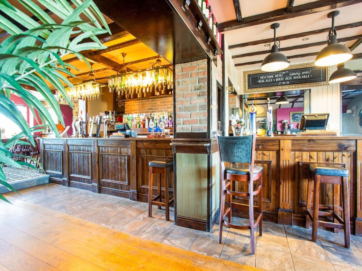 Oyo Chilton Country Pub And Hotel West Rainton Extérieur photo
