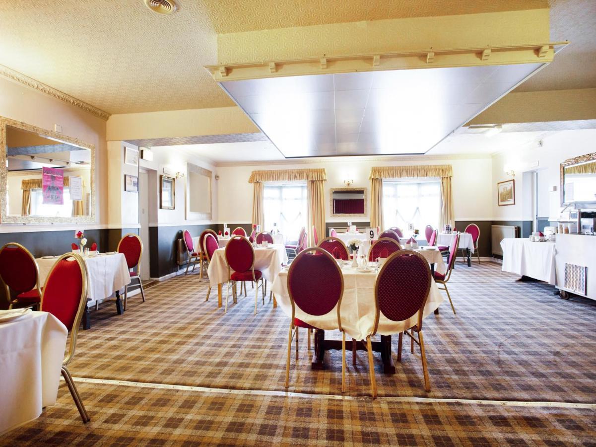 Oyo Chilton Country Pub And Hotel West Rainton Extérieur photo