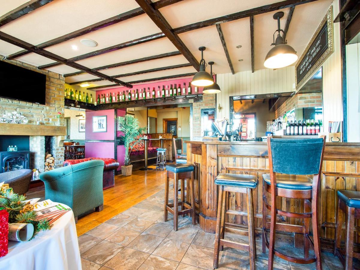 Oyo Chilton Country Pub And Hotel West Rainton Extérieur photo