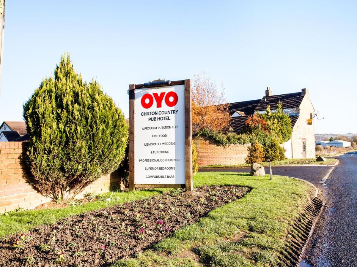 Oyo Chilton Country Pub And Hotel West Rainton Extérieur photo