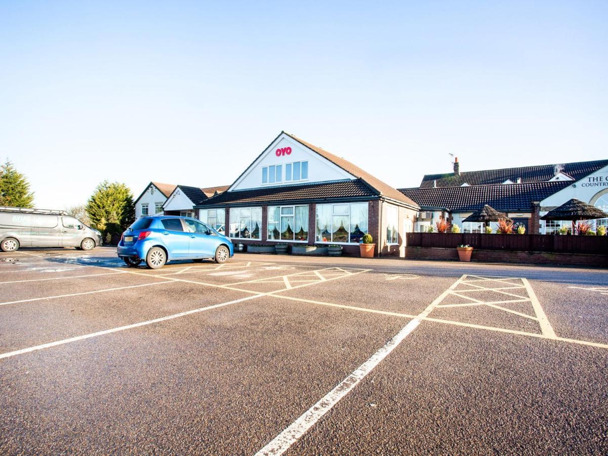 Oyo Chilton Country Pub And Hotel West Rainton Extérieur photo