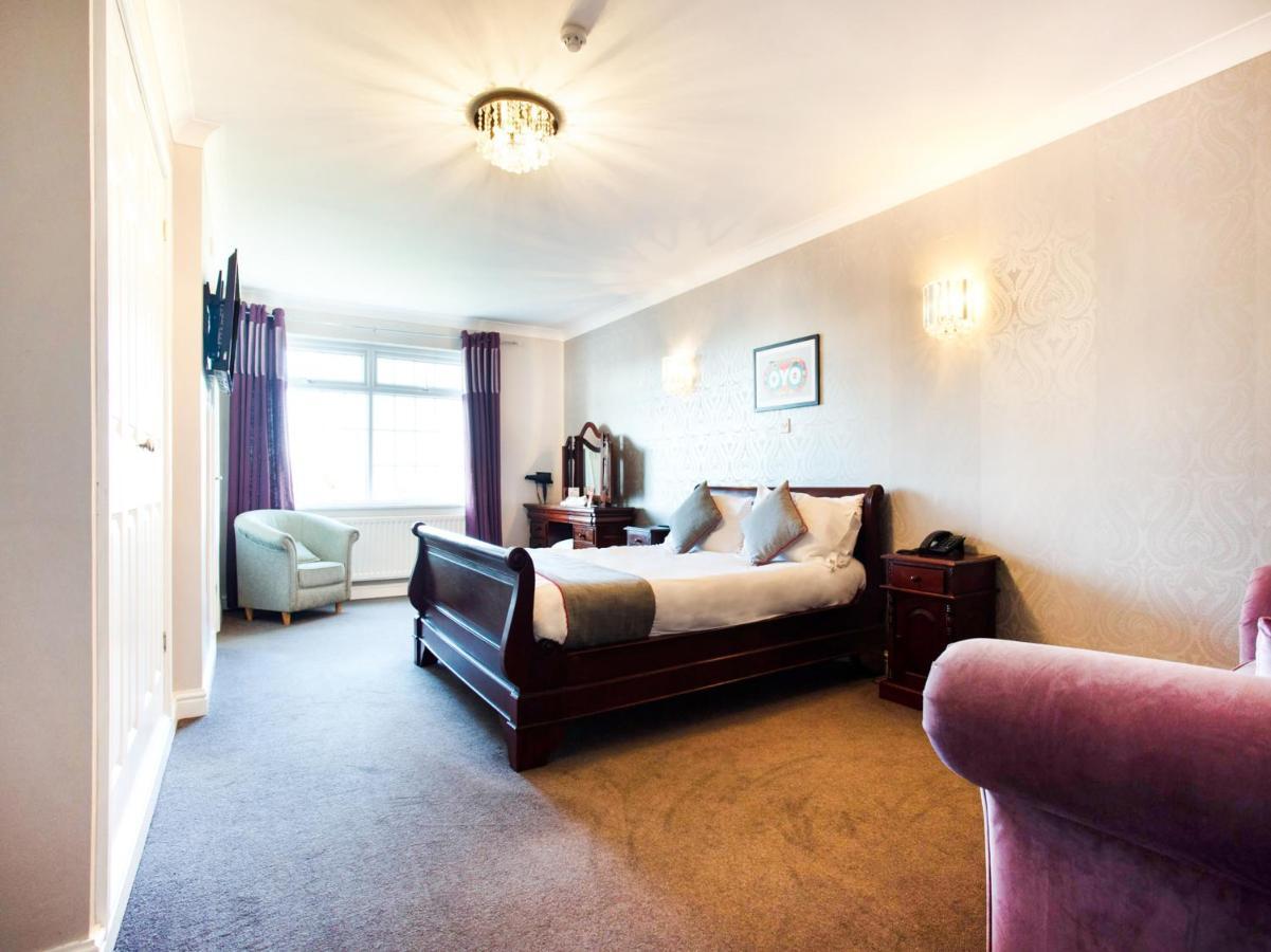 Oyo Chilton Country Pub And Hotel West Rainton Extérieur photo
