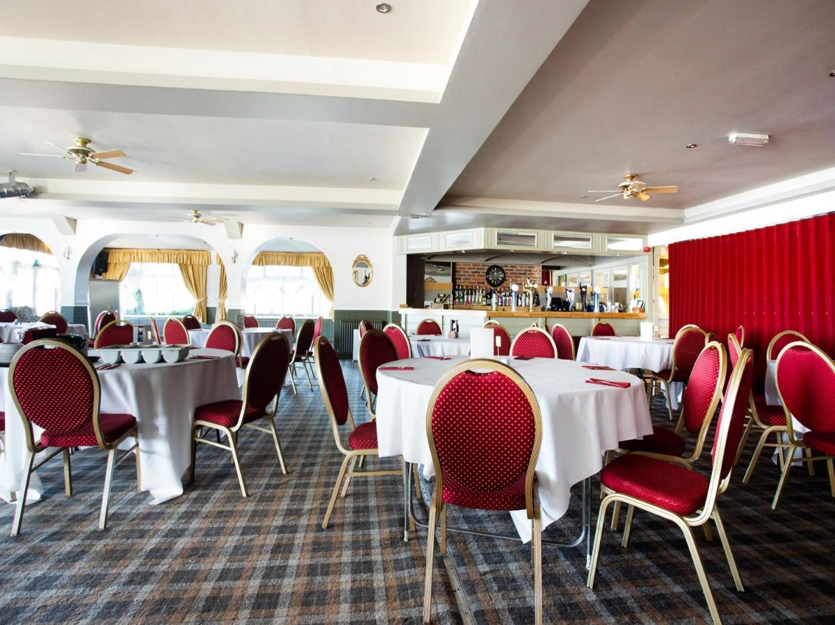 Oyo Chilton Country Pub And Hotel West Rainton Extérieur photo