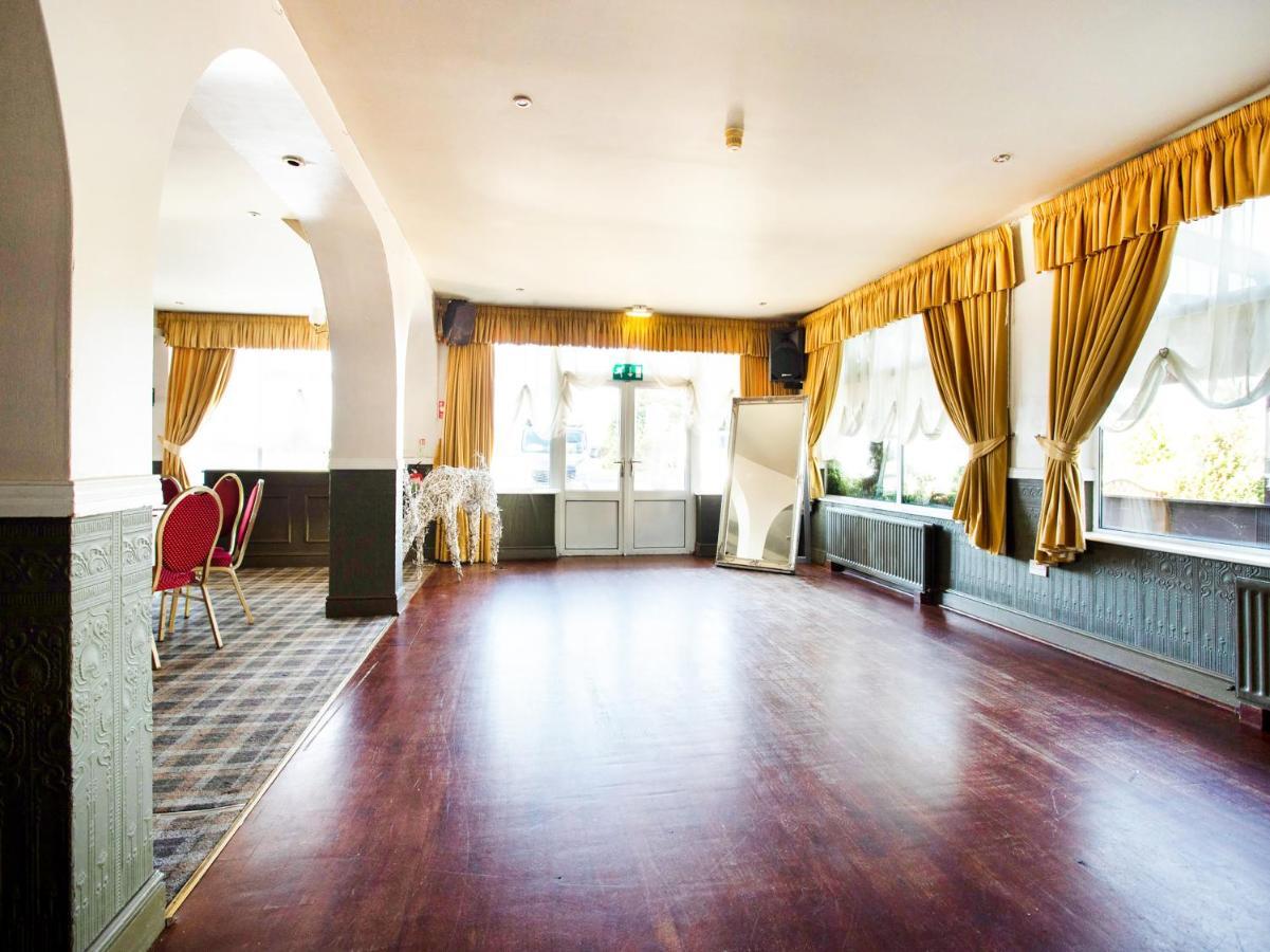 Oyo Chilton Country Pub And Hotel West Rainton Extérieur photo