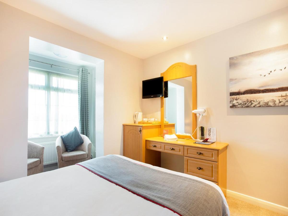 Oyo Chilton Country Pub And Hotel West Rainton Extérieur photo