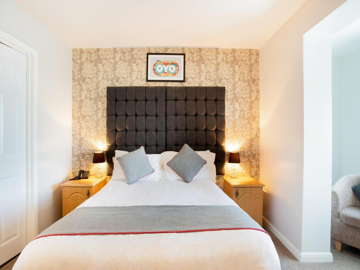 Oyo Chilton Country Pub And Hotel West Rainton Extérieur photo