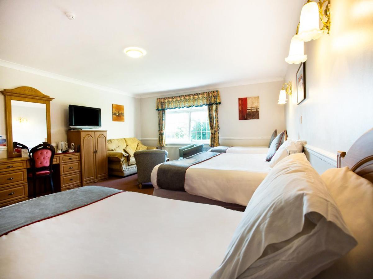 Oyo Chilton Country Pub And Hotel West Rainton Extérieur photo