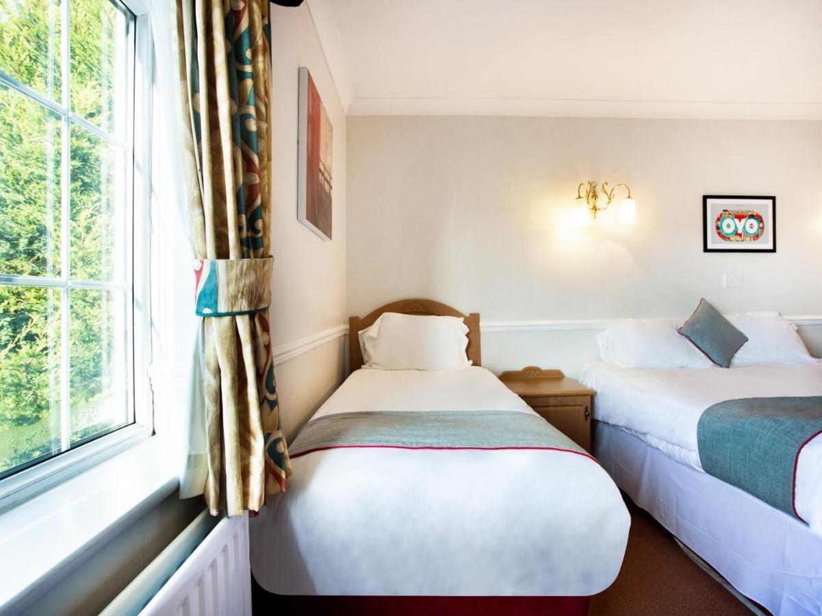 Oyo Chilton Country Pub And Hotel West Rainton Extérieur photo