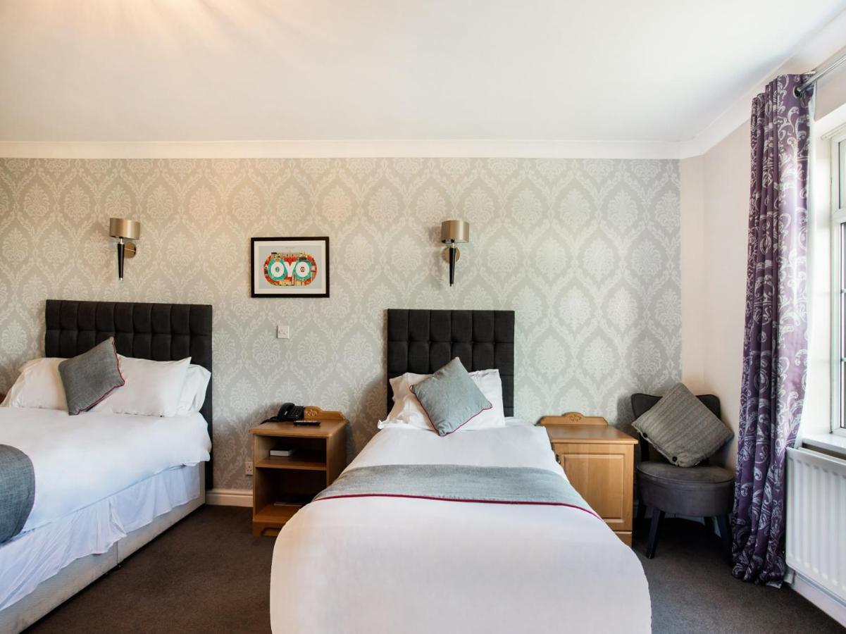 Oyo Chilton Country Pub And Hotel West Rainton Extérieur photo