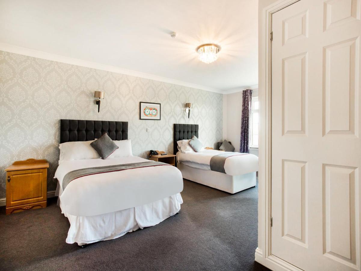 Oyo Chilton Country Pub And Hotel West Rainton Extérieur photo