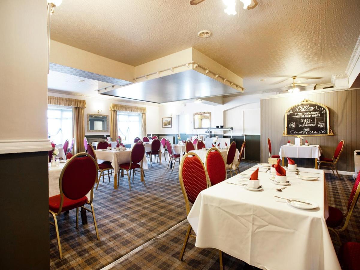 Oyo Chilton Country Pub And Hotel West Rainton Extérieur photo