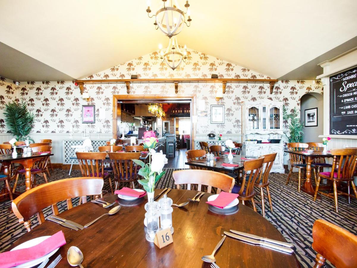Oyo Chilton Country Pub And Hotel West Rainton Extérieur photo