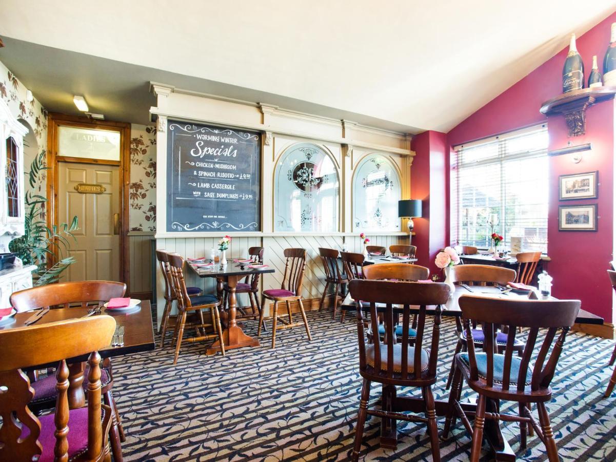 Oyo Chilton Country Pub And Hotel West Rainton Extérieur photo