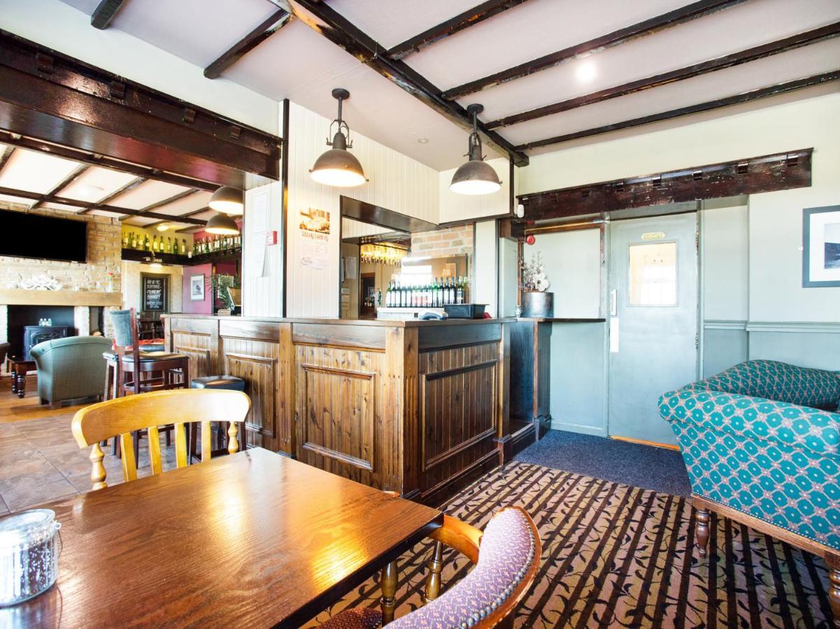 Oyo Chilton Country Pub And Hotel West Rainton Extérieur photo