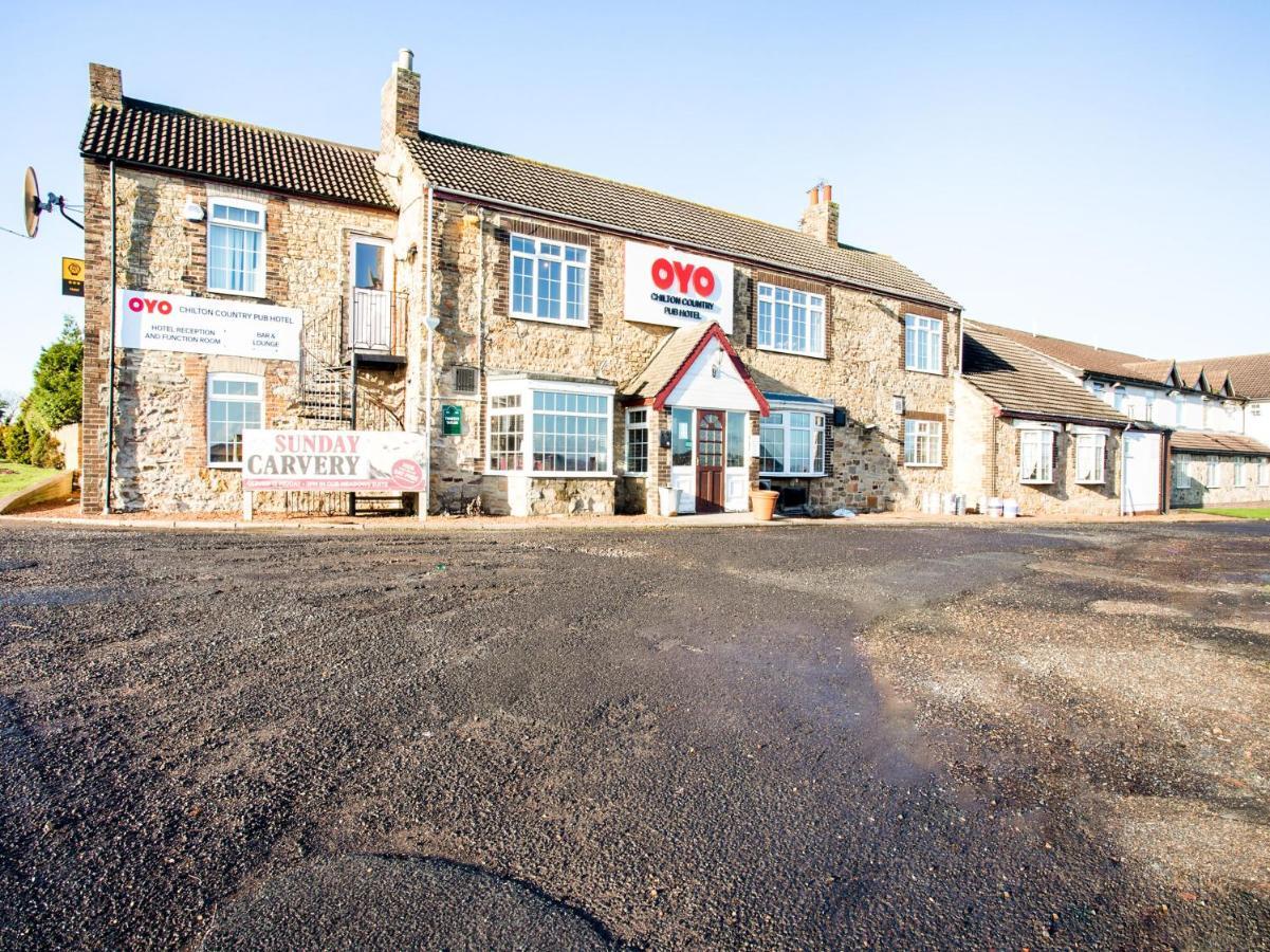 Oyo Chilton Country Pub And Hotel West Rainton Extérieur photo